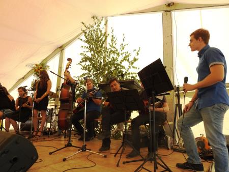 21. tradicionalna prireditev Pozdrav jeseni 2017 ob prazniku Marijinega vnebovzetja 10